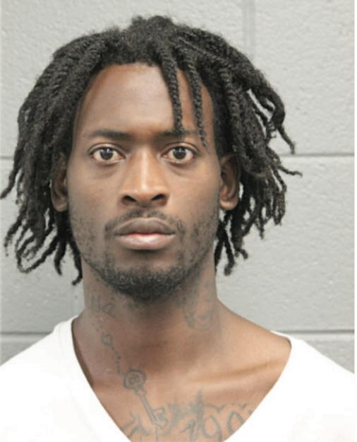 ANDREW L CRAYTON, Cook County, Illinois