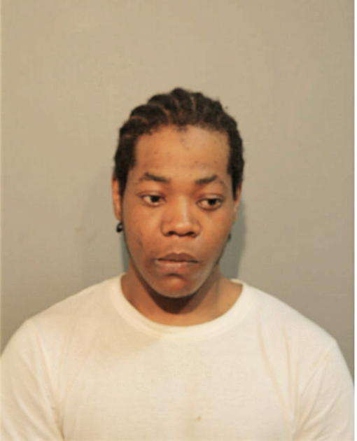 KINTAVIUS D CROWELL, Cook County, Illinois