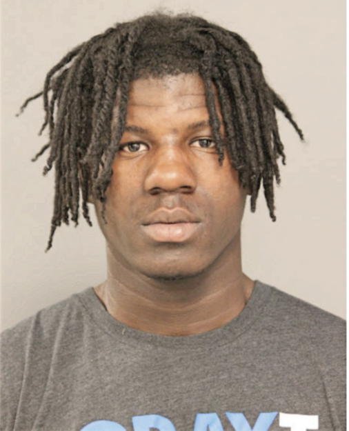 JOHVELL DANNER, Cook County, Illinois