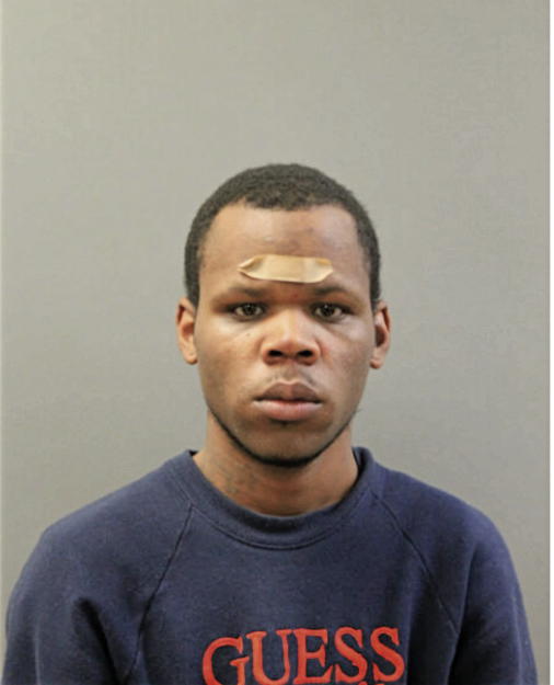 JEROD DONTES EATON, Cook County, Illinois