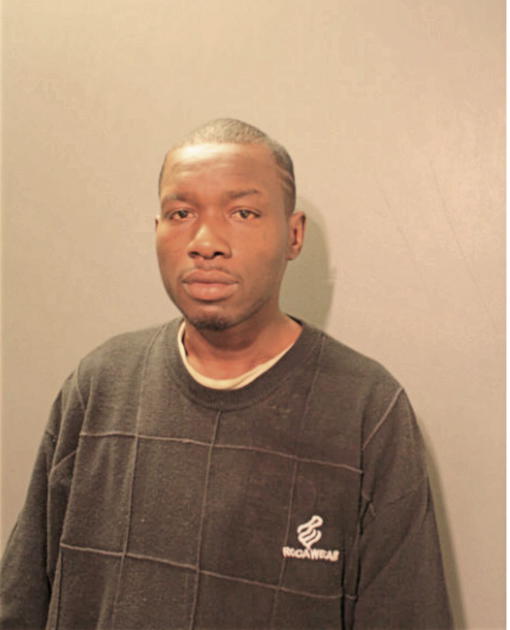 ANTHONY E EVANS, Cook County, Illinois