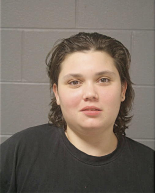 LINDSAY M GARZA, Cook County, Illinois