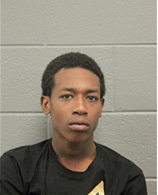 ASHANTE M GOINS, Cook County, Illinois