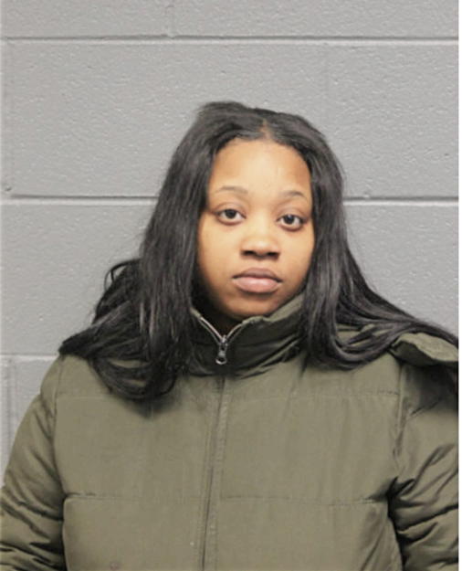 RAVEN SIMONE GRADY, Cook County, Illinois