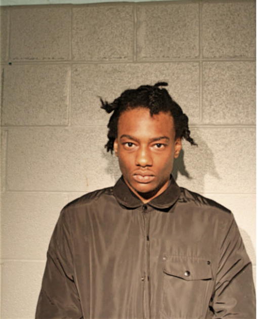 JAMAL GRAY, Cook County, Illinois