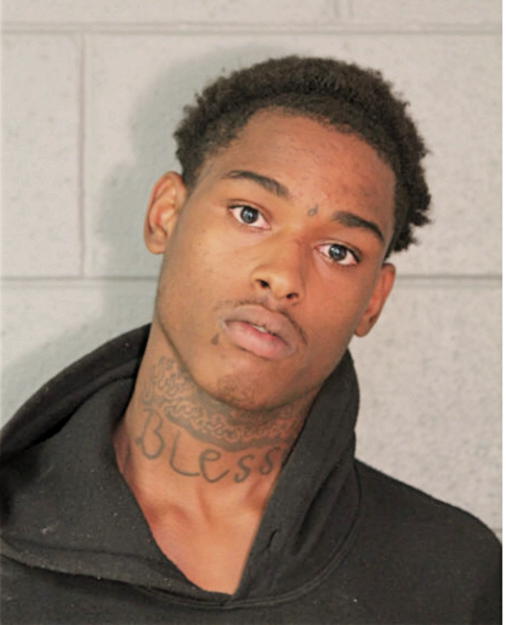ANTOINE E GREEN, Cook County, Illinois