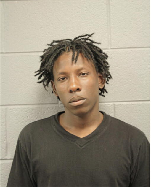 ROBERT C HALL, Cook County, Illinois