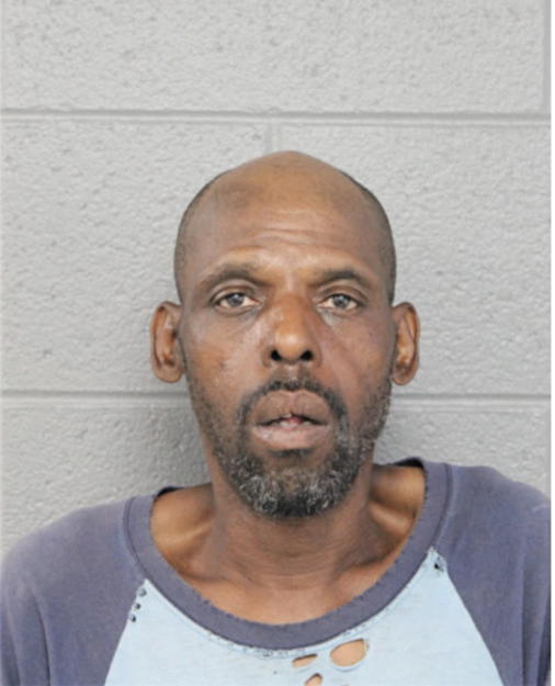 DARNELL HANEY, Cook County, Illinois