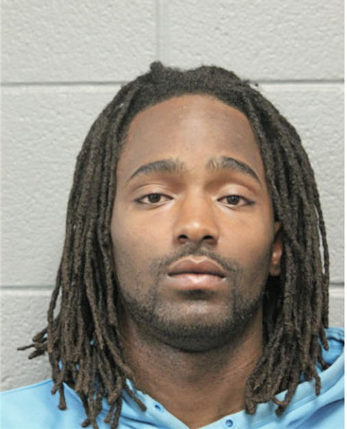 DONNELL R HARRISON, Cook County, Illinois