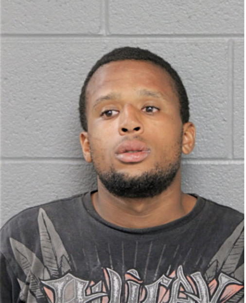 JORDAN HARRISON, Cook County, Illinois