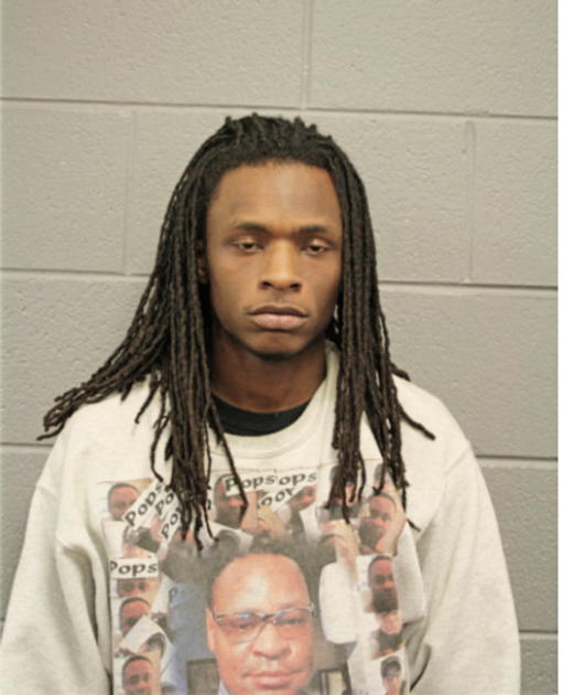 SHAWN A HERNANDEZ, Cook County, Illinois