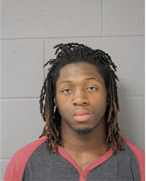 WALTER D HOLMES, Cook County, Illinois
