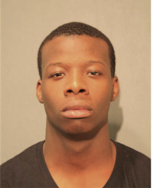 JAVON D HOWARD, Cook County, Illinois