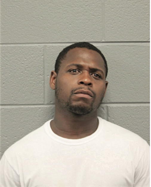 DWIGHT JAMES, Cook County, Illinois