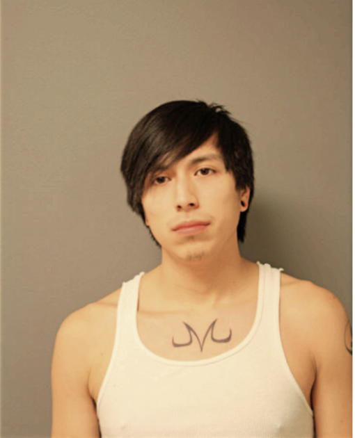 RICHARD JIMBO, Cook County, Illinois