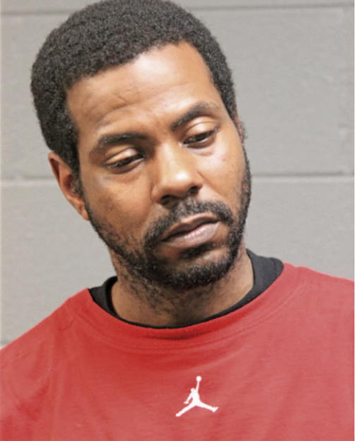 JEREMIAH JONES, Cook County, Illinois