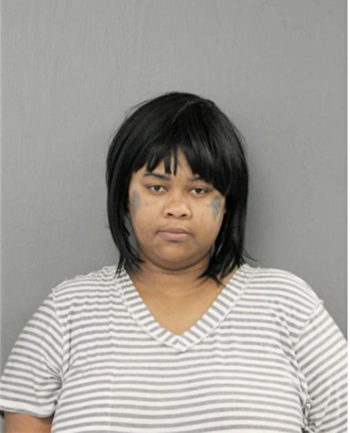 DANIELLE M KIMBROUGH, Cook County, Illinois
