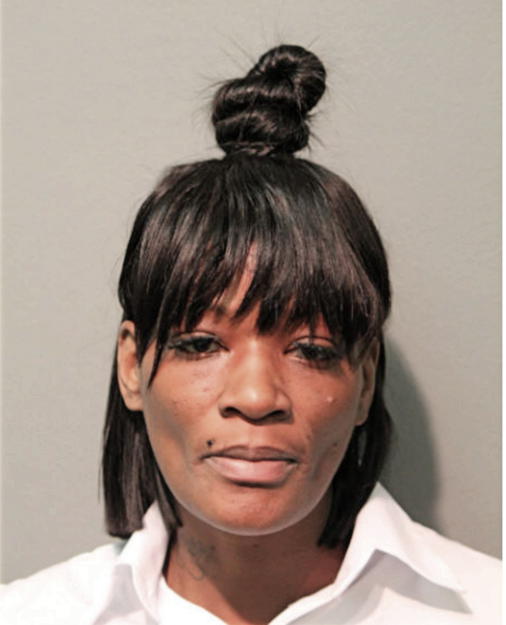 CUSTISHA L LACEY, Cook County, Illinois