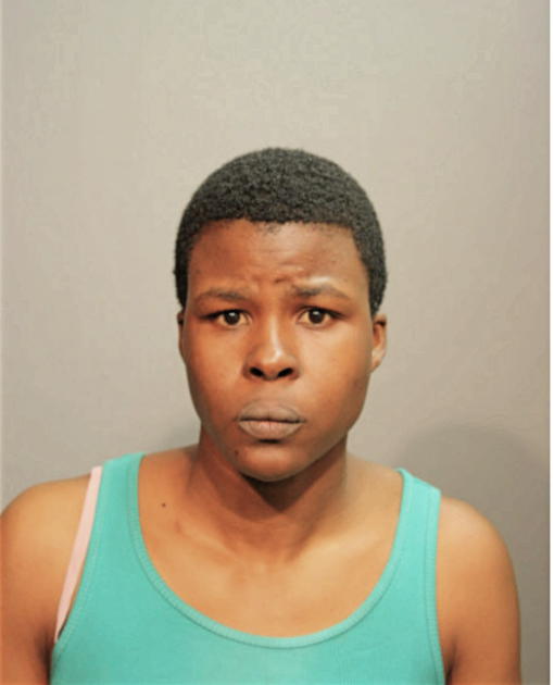 LATISHA R LAND, Cook County, Illinois