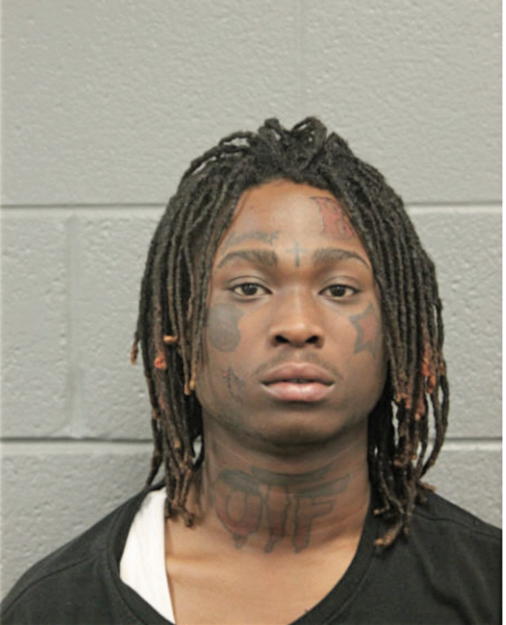EDDIE LEMON, Cook County, Illinois