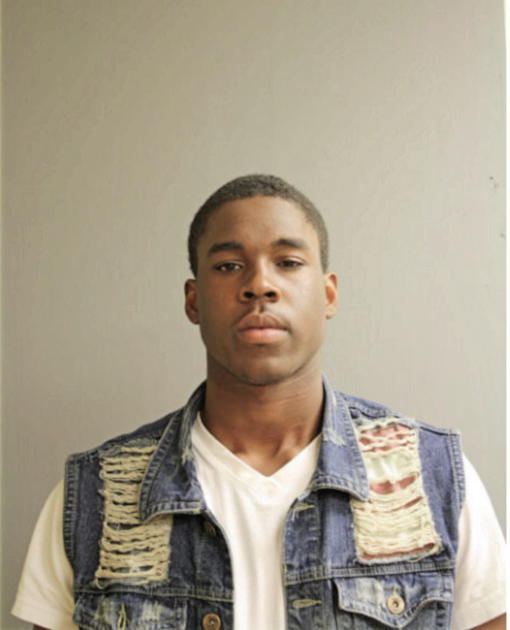 DAMIAN LUCAS, Cook County, Illinois