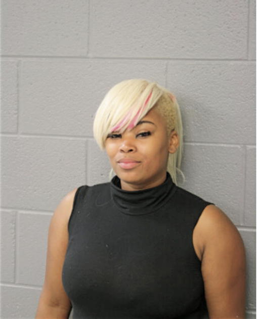 JAMILLE W MARSHALL, Cook County, Illinois