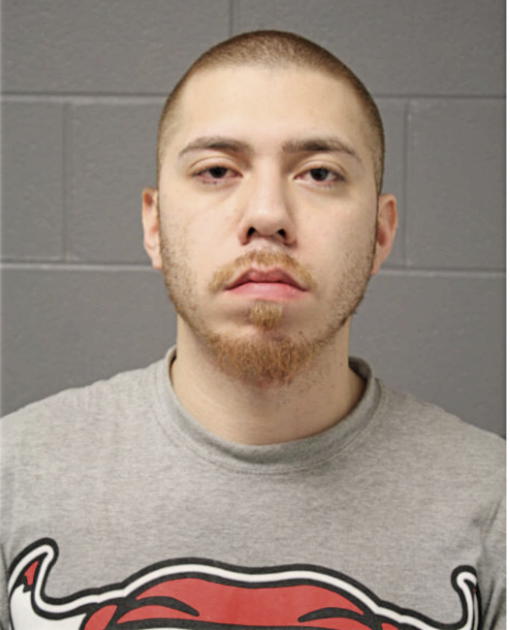 DANNY MARTINEZ, Cook County, Illinois