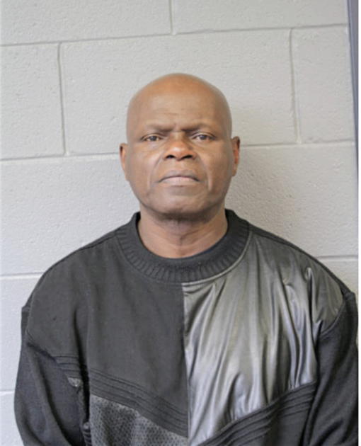 WALTER L MCCALVIN, Cook County, Illinois
