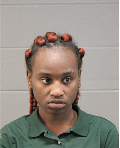 ERICA P MORRIS, Cook County, Illinois