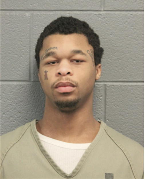 DANTHONY NANCE, Cook County, Illinois