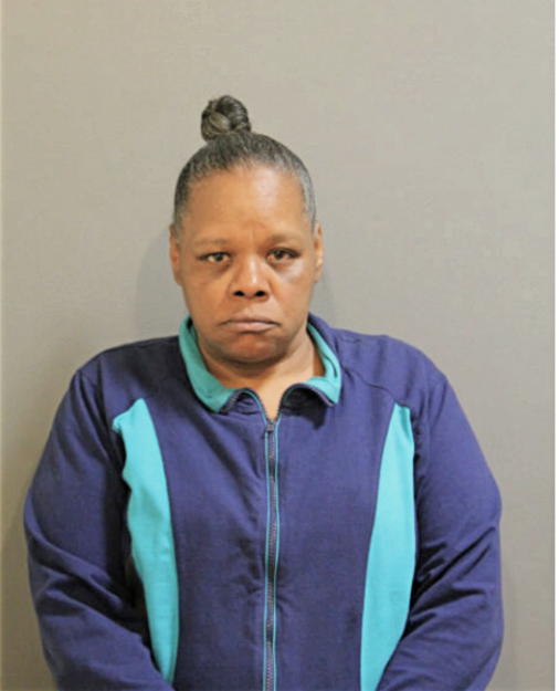 GLADYS PARKER, Cook County, Illinois