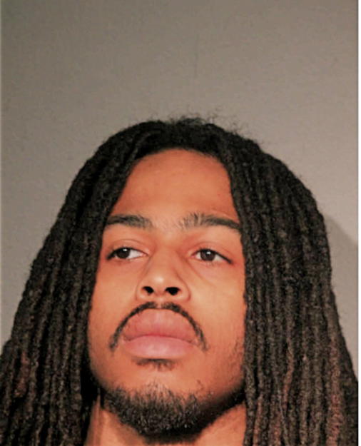 DEVAUGHN M PEARSON, Cook County, Illinois