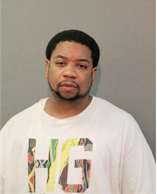 DONNELL L PETTY, Cook County, Illinois