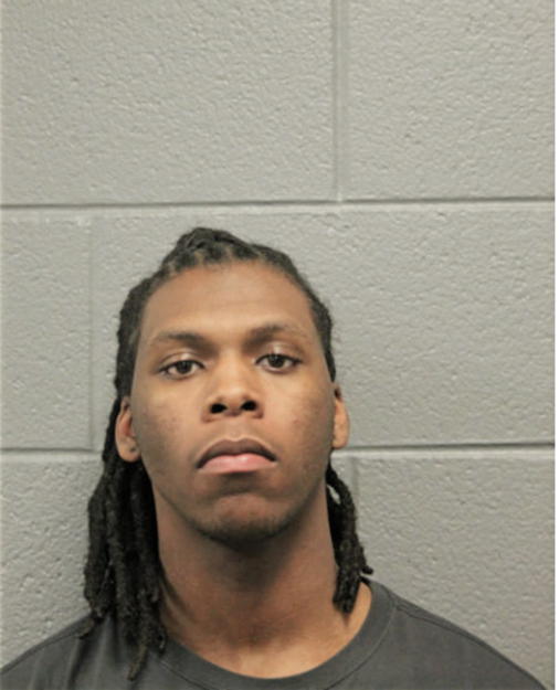 JACQUELL PHILLIPS, Cook County, Illinois