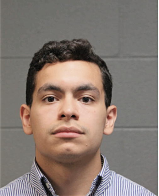 ANTHONY J QUEZADA, Cook County, Illinois