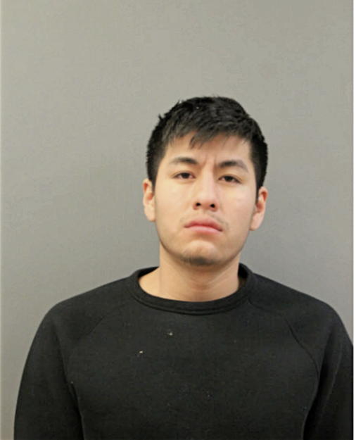 IKER REYES-BARRERA, Cook County, Illinois