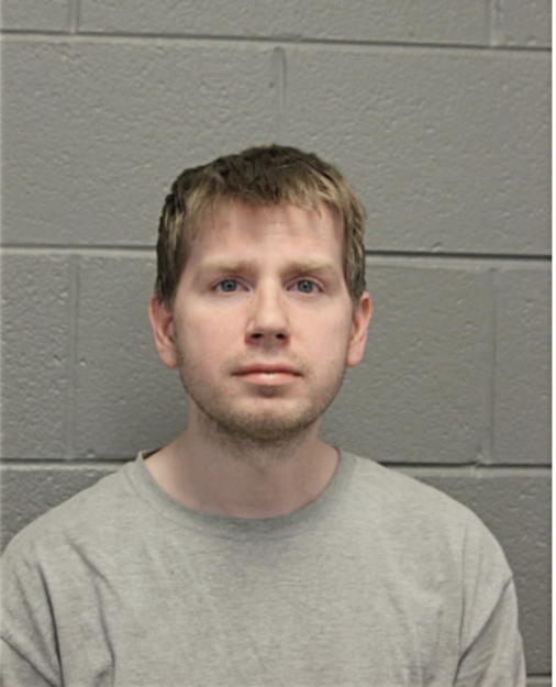 JAMES W RIBAR, Cook County, Illinois