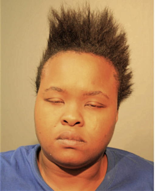 KEYONNA S RICHARDSON, Cook County, Illinois
