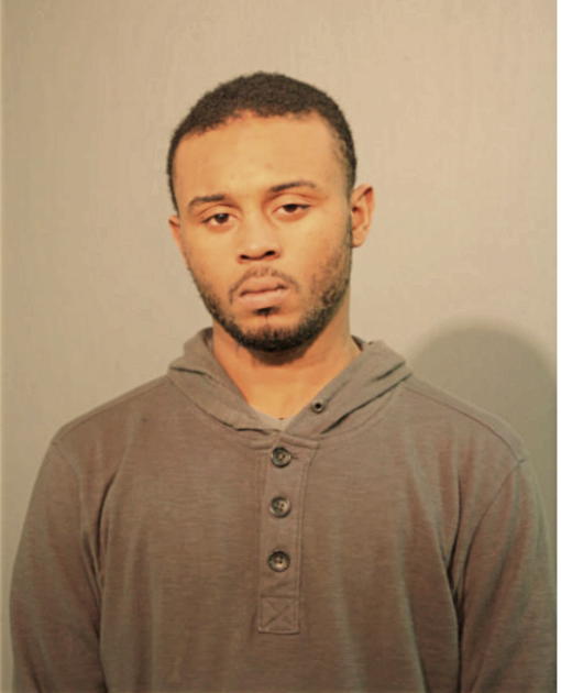 DIONTE ROBINSON, Cook County, Illinois