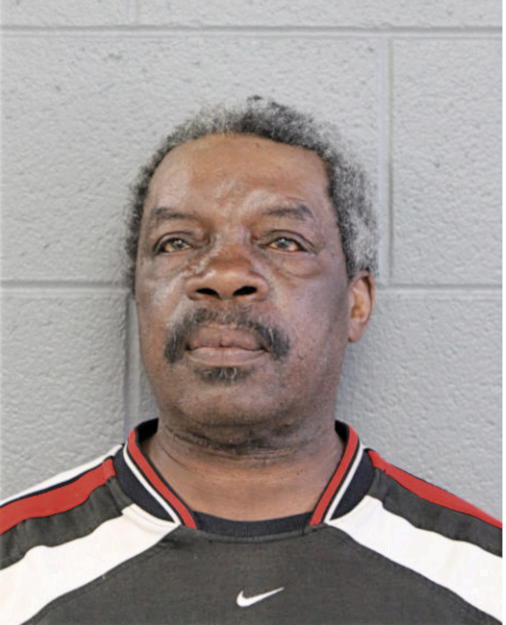 WALTER L ROSS, Cook County, Illinois