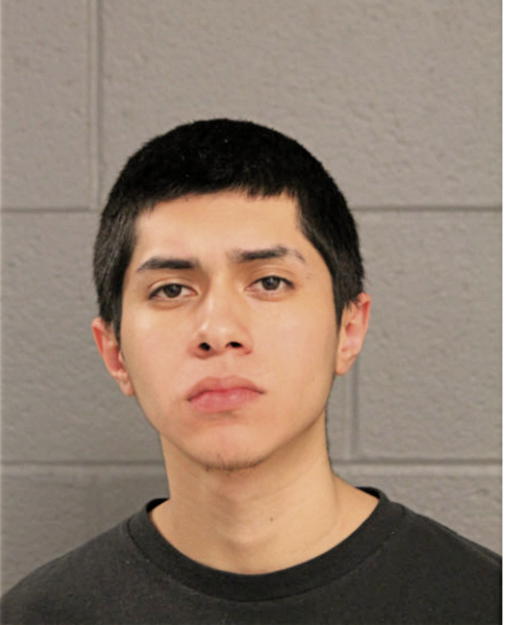 SERGIO SALGADO, Cook County, Illinois