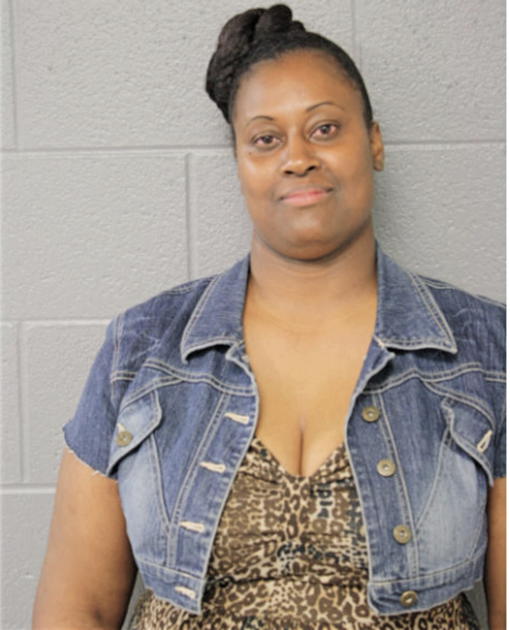 SHANA M SANDERS, Cook County, Illinois
