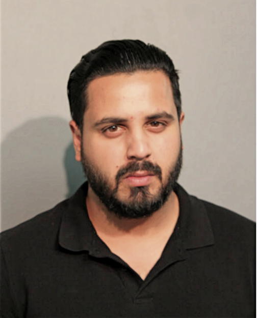 MUHAMMAD M SHARIF, Cook County, Illinois