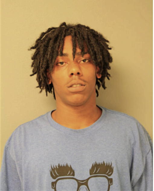 RAYQUAN MALIK SLOAN, Cook County, Illinois