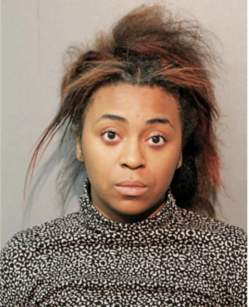 SHANTRELL P SUTTON, Cook County, Illinois