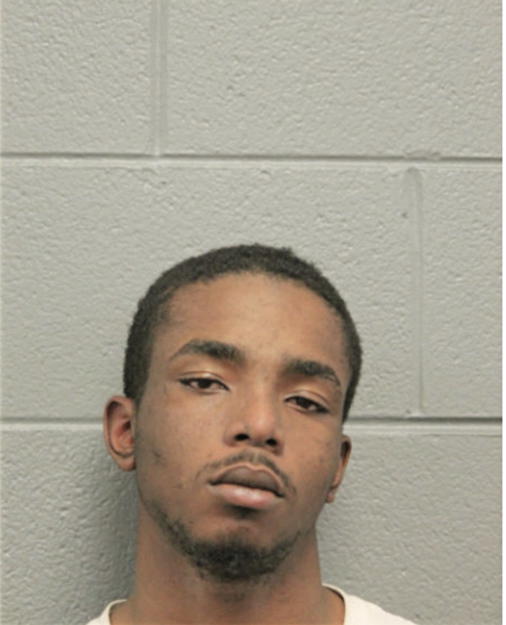 JEREMIAH TAYLOR, Cook County, Illinois