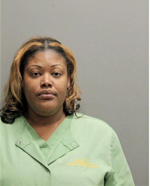 LAKISHA THARPE, Cook County, Illinois