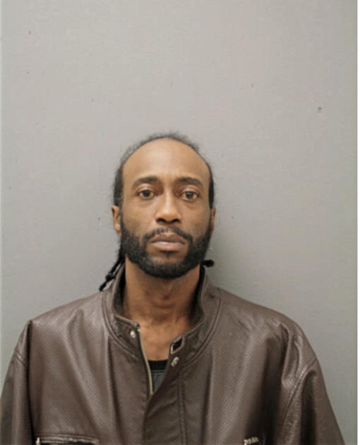 ANDRE THOMPSON, Cook County, Illinois