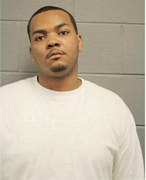 TERREL THOMPSON, Cook County, Illinois