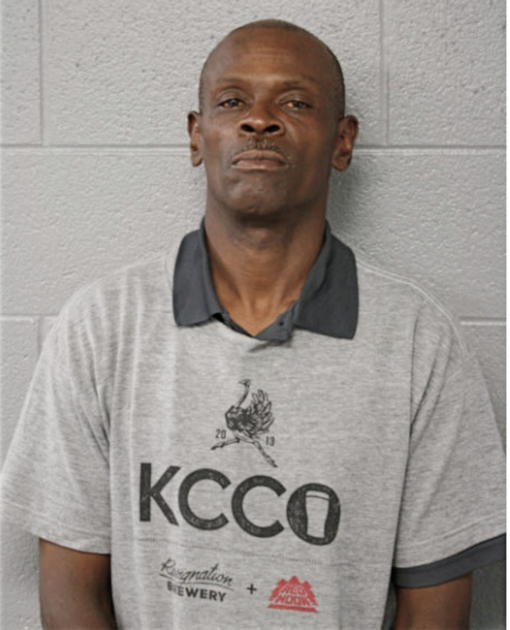 LESTER W TRIPLETT, Cook County, Illinois